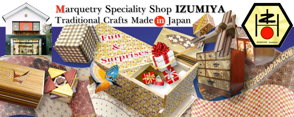 IZUMIYA Online Shopping Top Images