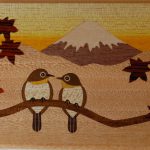 Japanese secret box MK 5 Sun 21 Step Bird-Fuji