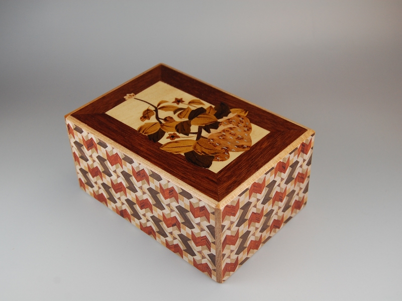 Japanese secret puzzle box 5 Sun 10 Japanese secret puzzle box