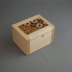 japanese puzzle box Fake Box