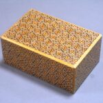 Japanese secret box GT 5 Sun 10 Step kirichigai