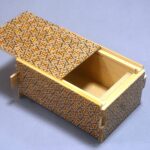 Japanese secret box GT 5 Sun 10 Step kirichigai